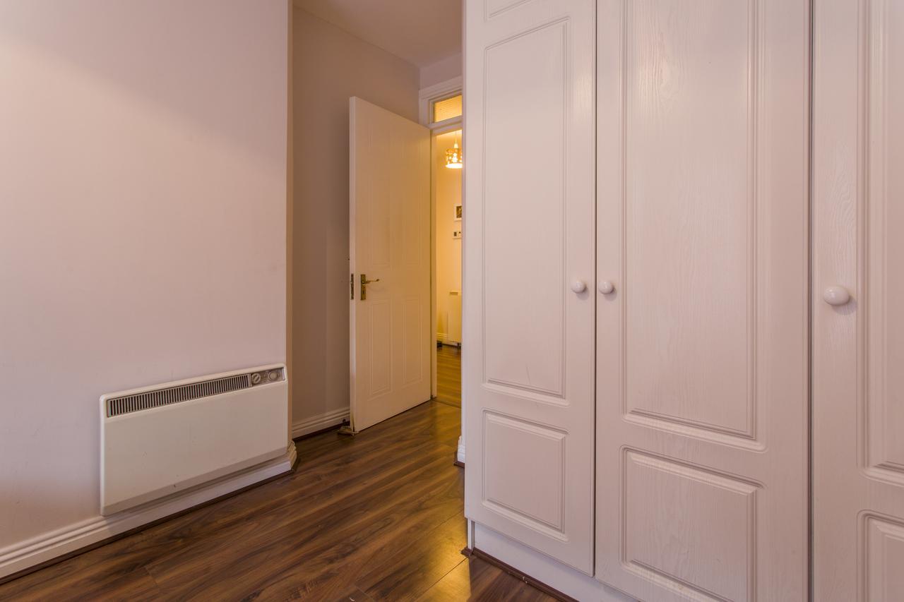 The Windmill Apartment Dublin Exterior foto