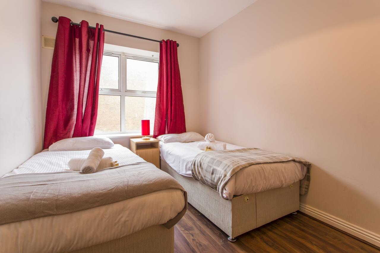 The Windmill Apartment Dublin Exterior foto
