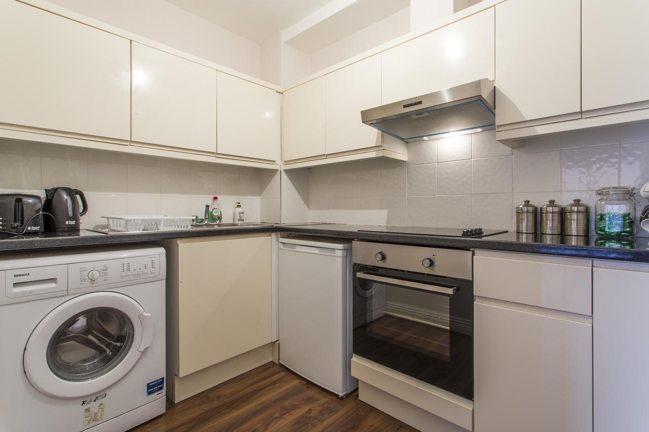 The Windmill Apartment Dublin Exterior foto