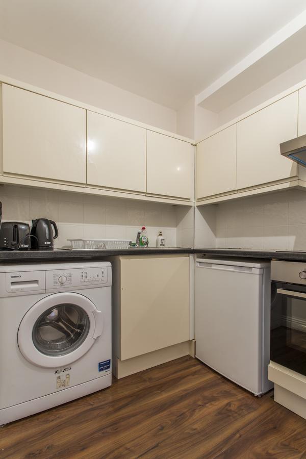 The Windmill Apartment Dublin Exterior foto