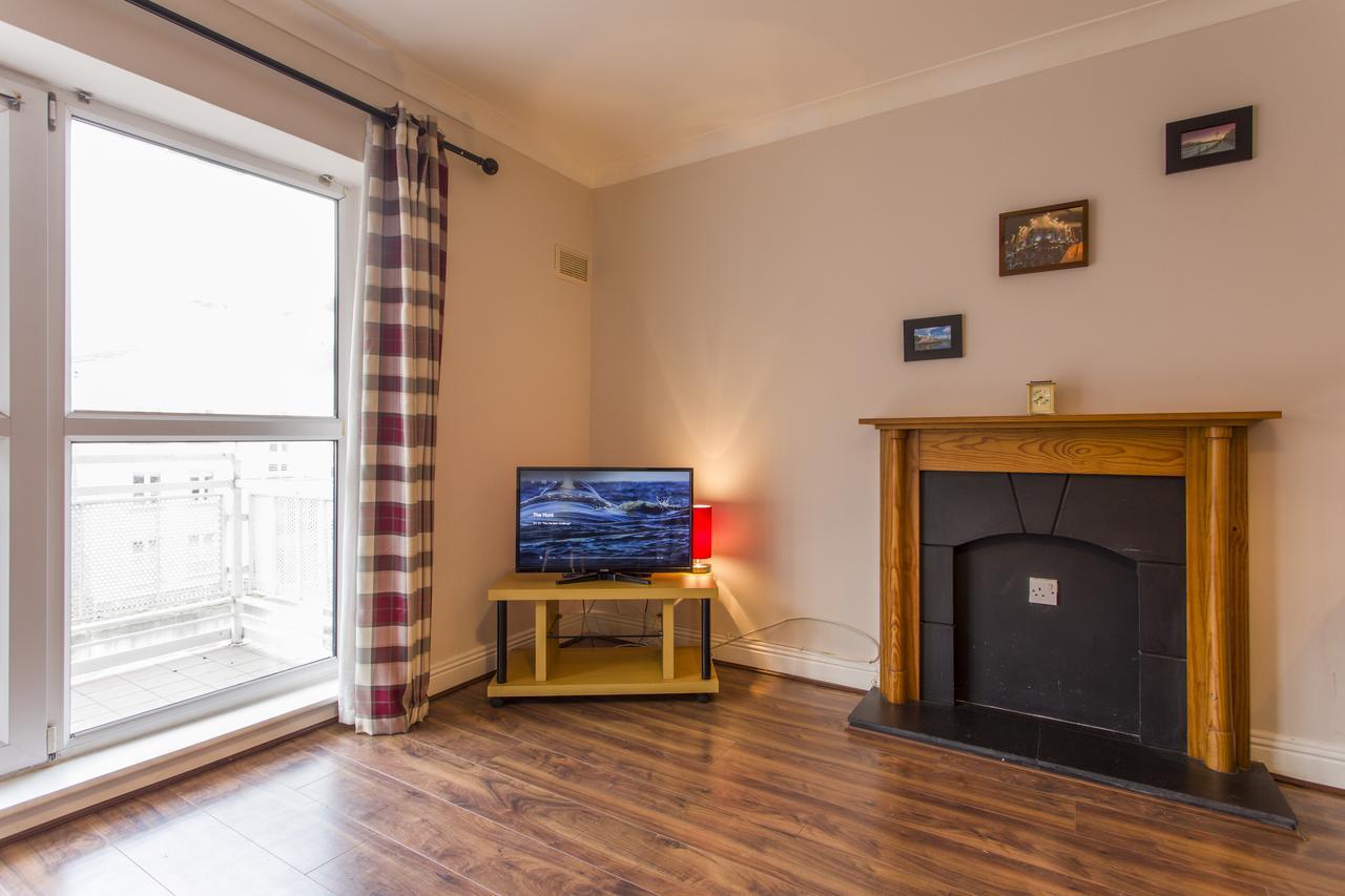 The Windmill Apartment Dublin Exterior foto