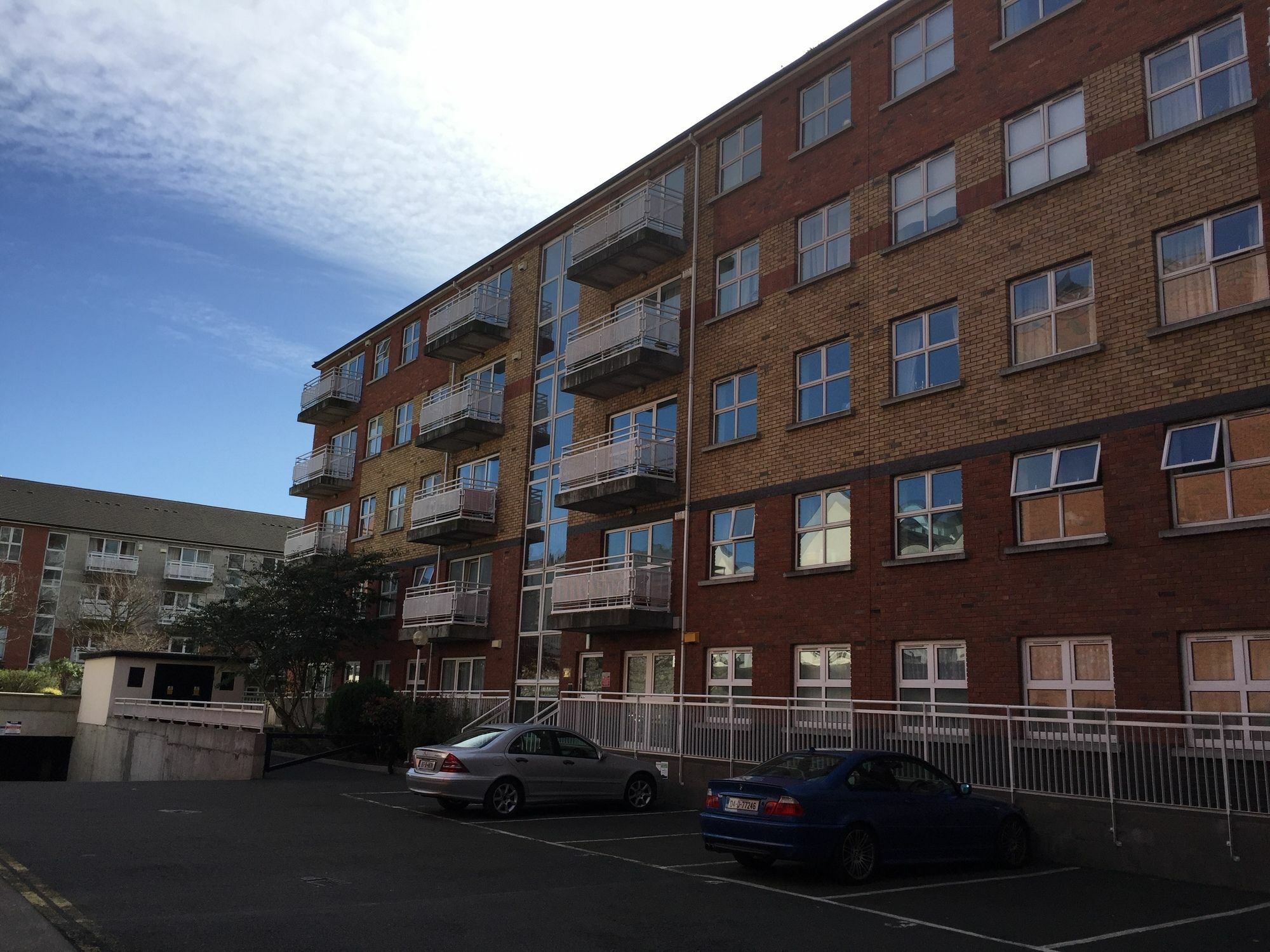 The Windmill Apartment Dublin Exterior foto